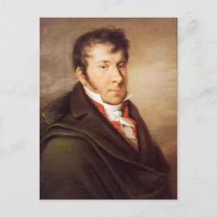 Carte Postale Johann Nepomuk Hummel