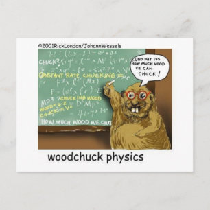 Carte Postale johann_woodchuck -> aucune traduction directe, mai
