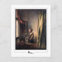 Johannes Vermeer #4 - Beaux-Arts
