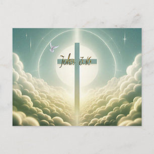 Carte Postale John 3:16