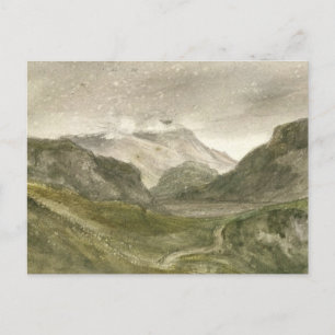 Carte Postale John Constable   Helvellyn