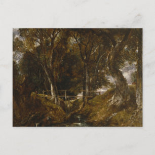 Carte Postale John Constable - The Dell at Helmingham Park