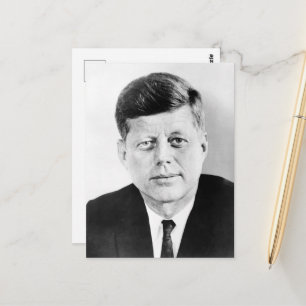 Carte Postale John Jack Kennedy Maison Blanche présidentielle am