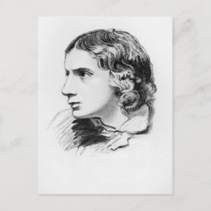Carte Postale John Keats