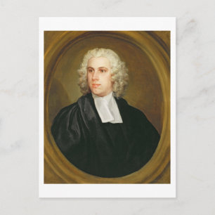 Carte Postale John Lloyd, Curate of St. Mildred, Broad Street,