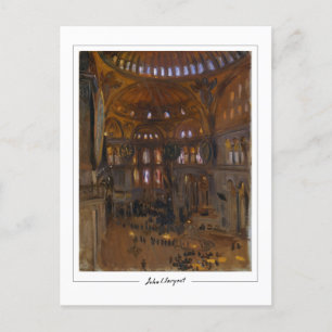 Carte Postale John Singer Sargent #115 - Beaux-Arts