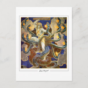 Carte Postale John Singer Sargent #132 - Beaux-Arts