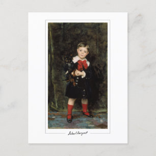 Carte Postale John Singer Sargent #14 - Beaux-Arts