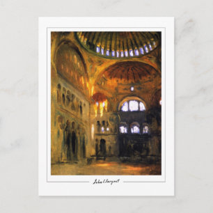 Carte Postale John Singer Sargent #163-2 - Beaux-Arts