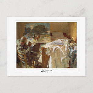 Carte Postale John Singer Sargent #17 - Beaux-Arts