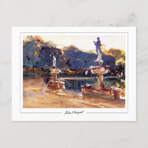 Carte Postale John Singer Sargent #227 - Beaux-Arts