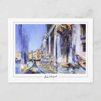 Carte Postale John Singer Sargent #288 - Beaux-Arts