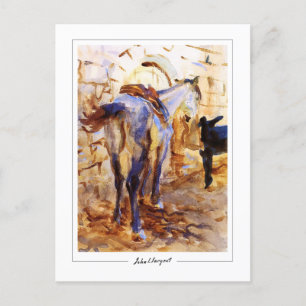 Carte Postale John Singer Sargent #339 - Beaux-Arts