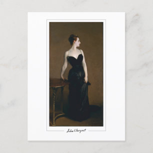 Carte Postale John Singer Sargent #62-2 - Beaux-Arts