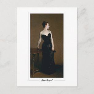 Carte Postale John Singer Sargent #62-2 - Beaux-arts