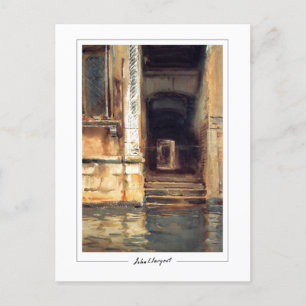 Carte Postale John Singer Sargent #79 - Beaux-Arts