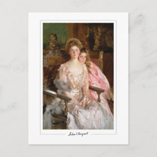 Carte Postale John Singer Sargent #8-2 - Art