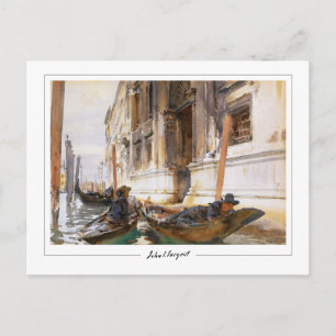 Carte Postale John Singer Sargent #9-2 - Art