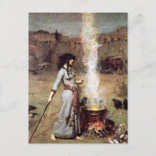 Carte Postale John William Waterhouse