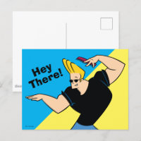 Johnny Bravo Coiffure