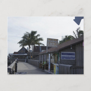 Carte Postale John's Boardwalk