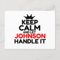 JOHNSON