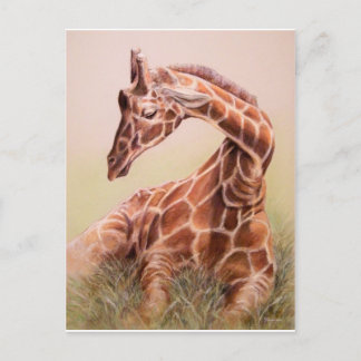 Carte Postale Joie reposante par Julie Lemons.jpg