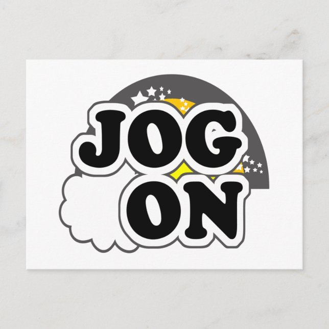 Carte Postale Joindre (Devant)