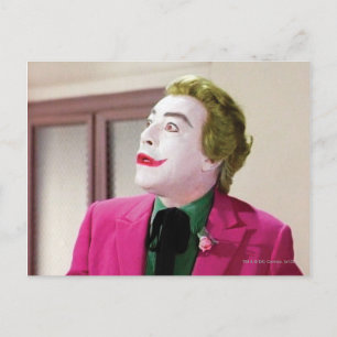 Carte Postale Joker - Shock 3