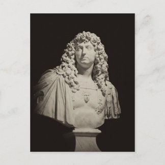 Carte Postale Joli buste de Louis XIV, France