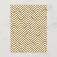 Joli chevron zigzag diamant forme motif