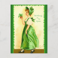 Joli Vintage St. Patrick's Day, Clappsadle copie