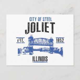Carte Postale Joliet