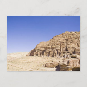 Carte Postale Jordanie, Moyen-Orient 2