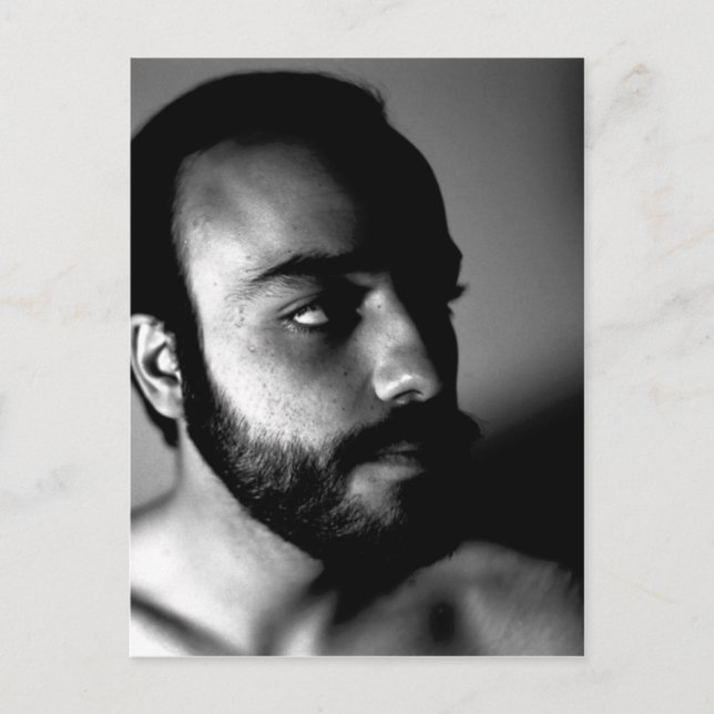 Carte Postale Jorge Shadow (Devant)