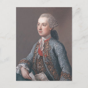 Carte Postale Joseph II empereur romain et roi des