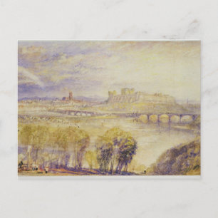 Carte Postale Joseph Mallord William Turner   Carlisle, c.1832 (