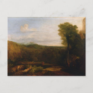 Carte Postale Joseph Mallord William Turner Echo et Narcissus