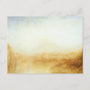 Carte Postale Joseph Mallord William Turner - Paysage