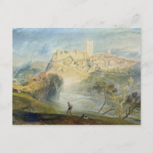 Carte Postale Joseph Mallord William Turner   Richmond, Yorkshir