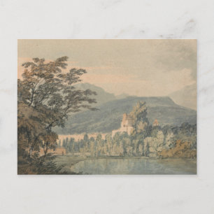 Carte Postale Joseph Mallord William Turner - Sir William Hamilt