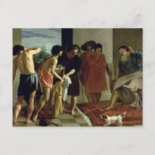 Carte Postale Joseph's Coat, 1630