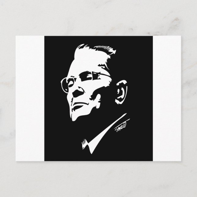 CARTE POSTALE JOSIP BROZ TITO YOUGOSLAVIE (Devant)