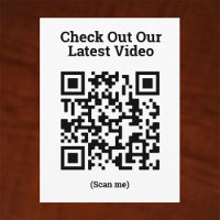Jouer notre chanson - QR Code Design