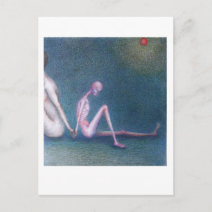 Carte Postale Jouet cassé