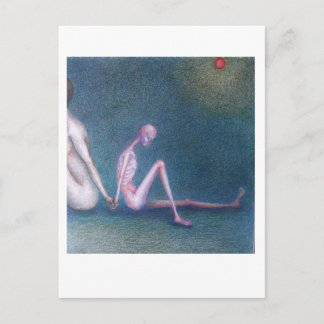 Carte Postale Jouet cassé