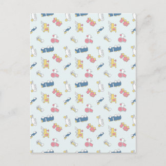 Carte Postale Jouets vintages