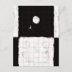 Carte Postale Jour 1 de la Genèse : Lumière 2014