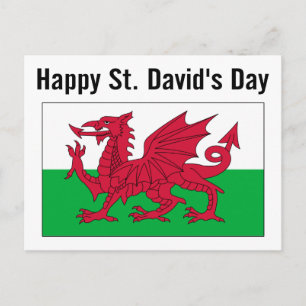 Carte Postale Jour 2 de St. David