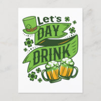 Jour, Boissons du Jour de la Saint Patrick